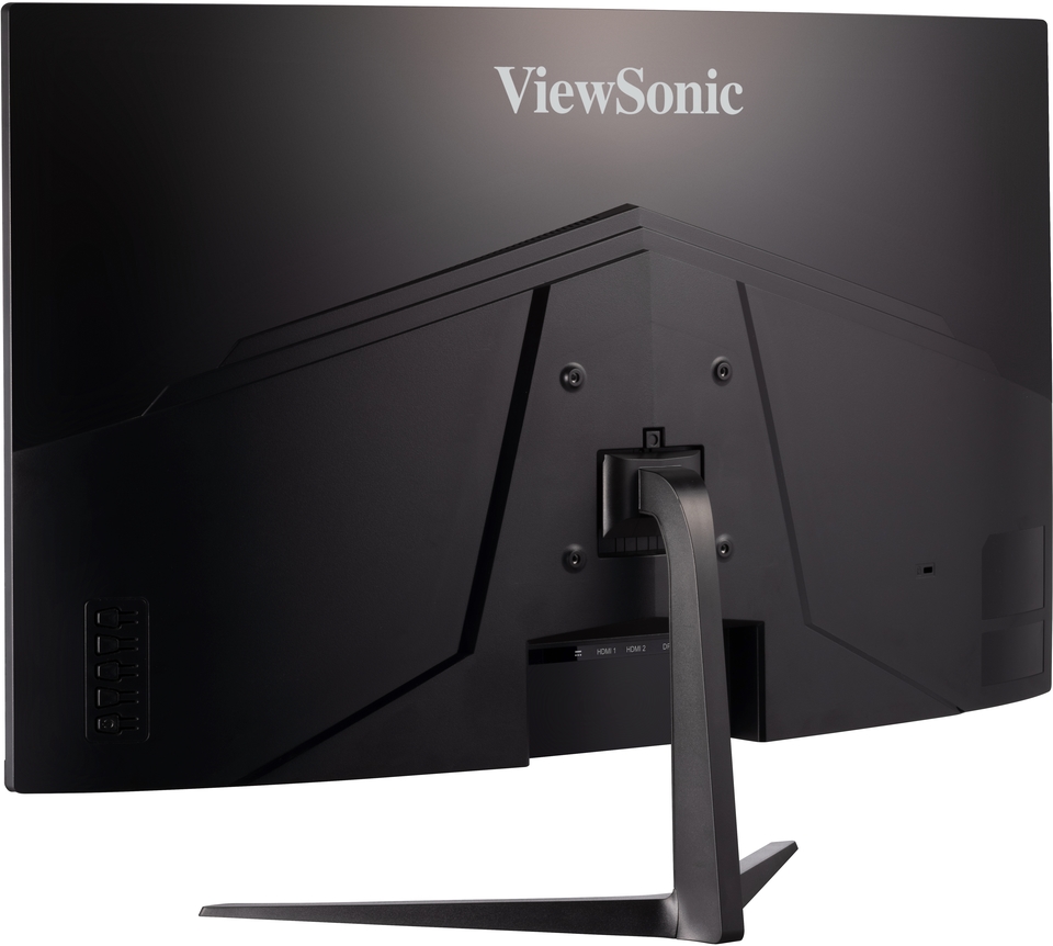 ViewSonic VX3218-PC-MHD 最大165Hz駆動 31.5型フルHD曲面型ゲーミング 